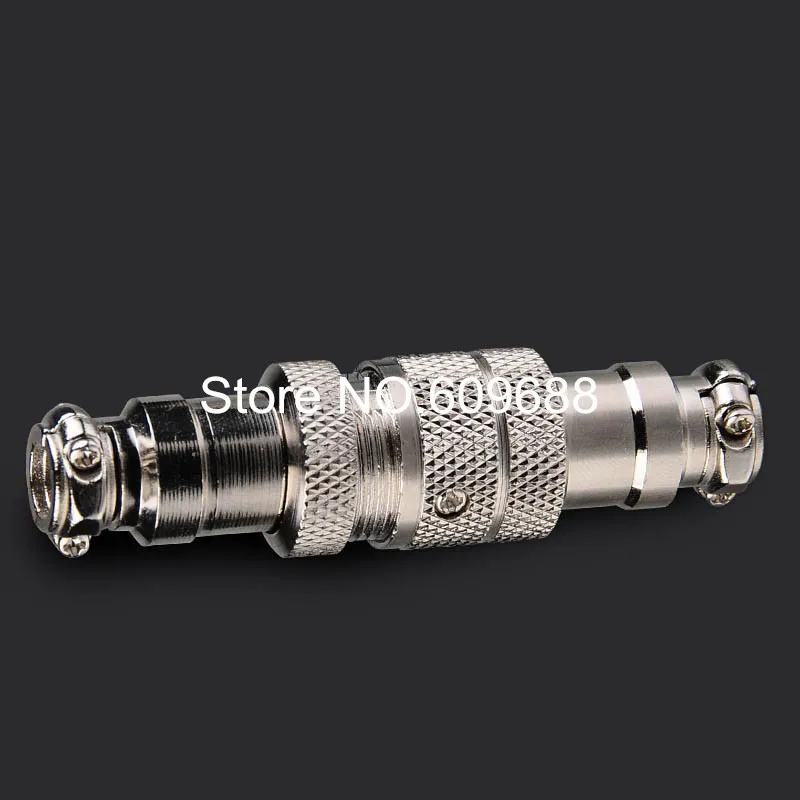 plugue aviation conector circular tomada de corrente 02
