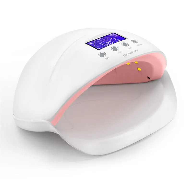 Сушильщик для ногтей SUN 5 SE 50W Mouse большая емкость ручная работа 24 шт. использования