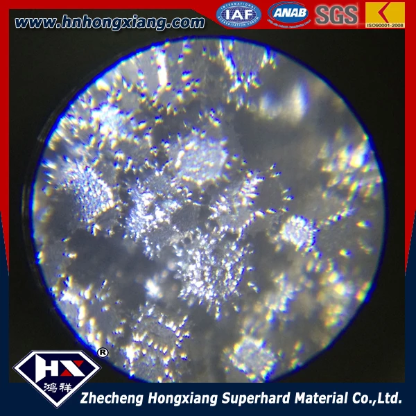56% nickel coated diamond coating synthetic industrial