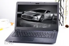 ENZ Notebook Laptop 14 inch Celoron N3050 CPU Quad-core Slim and portable laptop Office study computer Russia free shipping