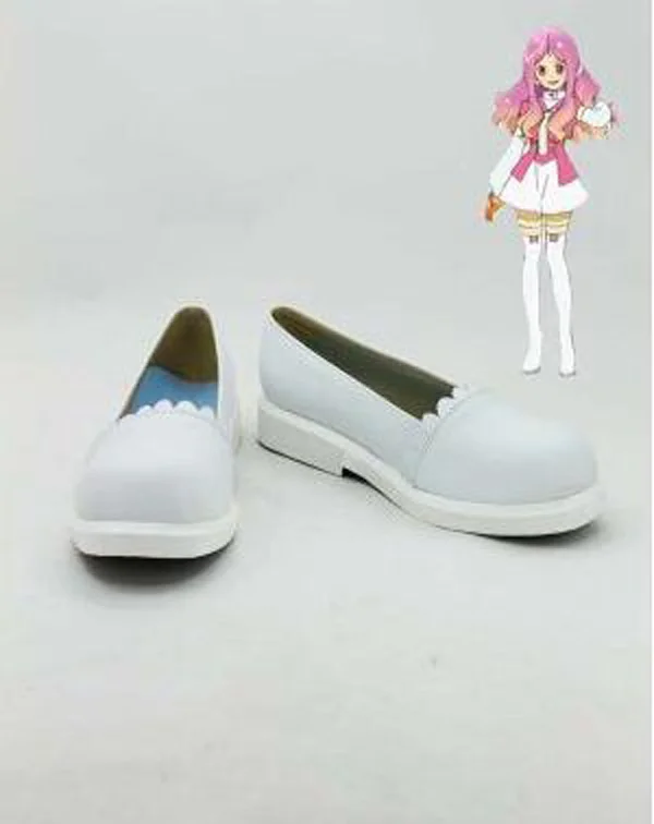 AKB0048 Mimori Kishida 8th/короткие ботинки для костюмированной вечеринки Ботинки взрослых
