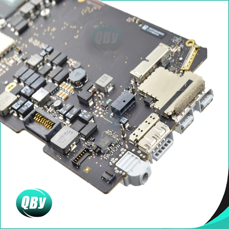 100 Working Genuine Laptop Logic Board for font b MacBook b font Pro Retina A1502 Mother