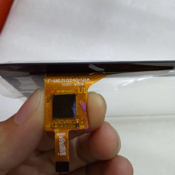 

Black New 10.1 inch Tablet Digitizer Glass F-WGJ10240-V1A WGJ10240 Sensor Replacement Tablet Touch screen panel