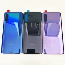 3D стеклянный корпус батареи запасные части батареи для Xiaomi Mi 9 задняя крышка дверного телефона Корпус для Xiaomi Mi 9