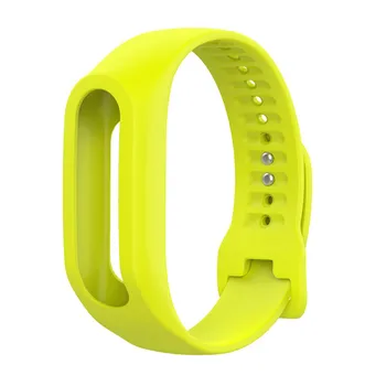 

Ouhaobin New Popular Replacement Silicone Band Strap For TomTom Touch Cardio Activity Tracker Multicolor Wrist Strap