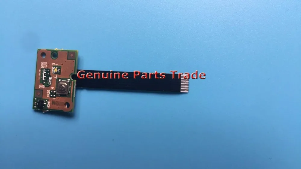 Genuine Hp Pavillion DM4-1000 Power Button board w// Cable P//N 6050A2318201