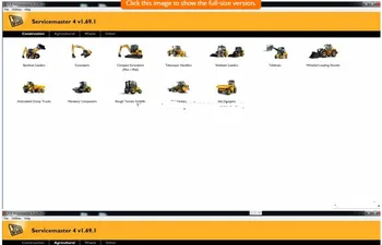 

JCB Service Master 4 v1.69.1 [05.2018] Diagnostic Full