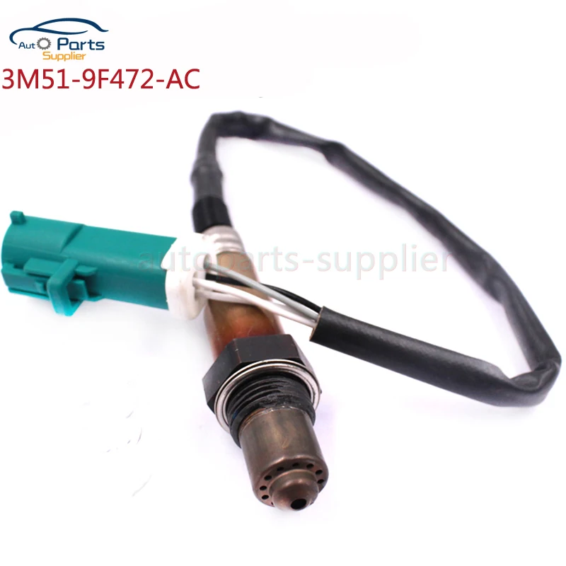 Датчик кислорода лучшего качества для Volvo S40 V50 C30 Ford Focus C-Max Fiesta V 3M51-9F472-AA/3M51-9F472-AB/3M51-9F472-AC