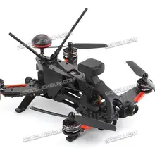 Walkera Runner 250 PRO гоночный Квадрокоптер Дрон с камерой 800TVL экранная индикация GPS PNP