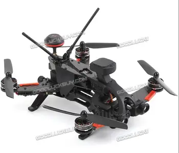 

Walkera Runner 250 PRO Racing Quadcopter Drone w/ 800TVL Camera OSD GPS PNP
