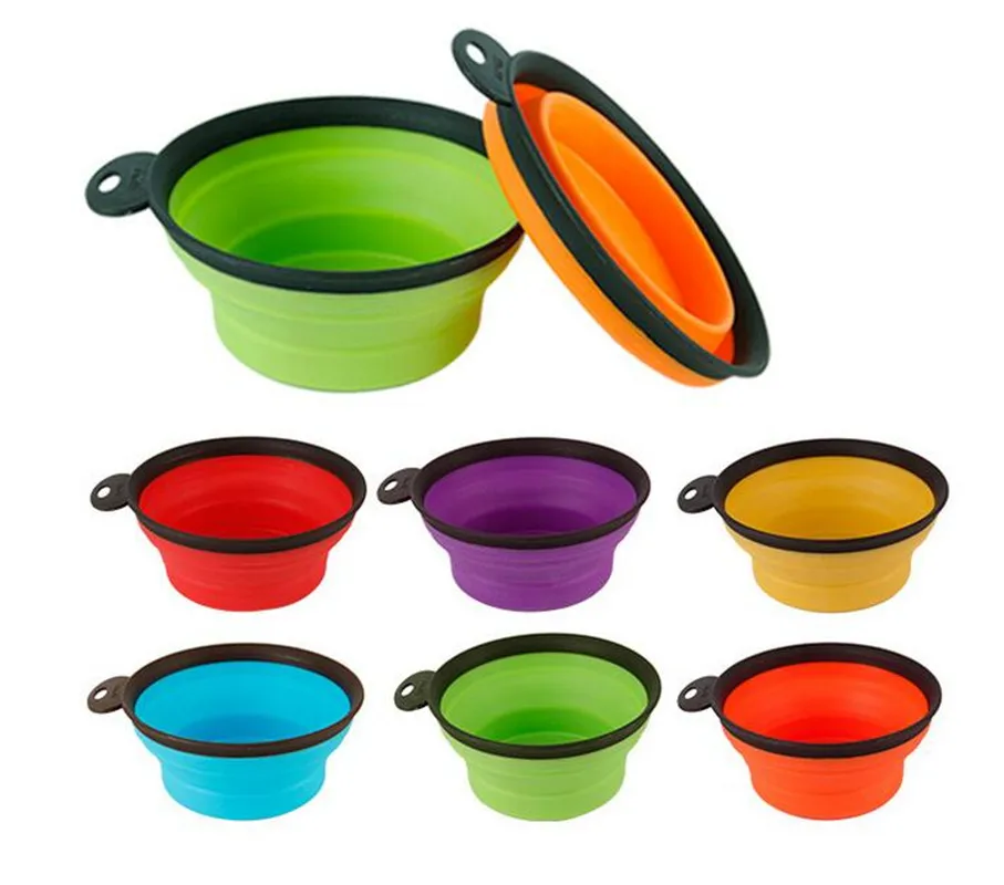 Flexible Dyeing Bowls For Salon Styling Hair Barbers, Hair Color Mixing