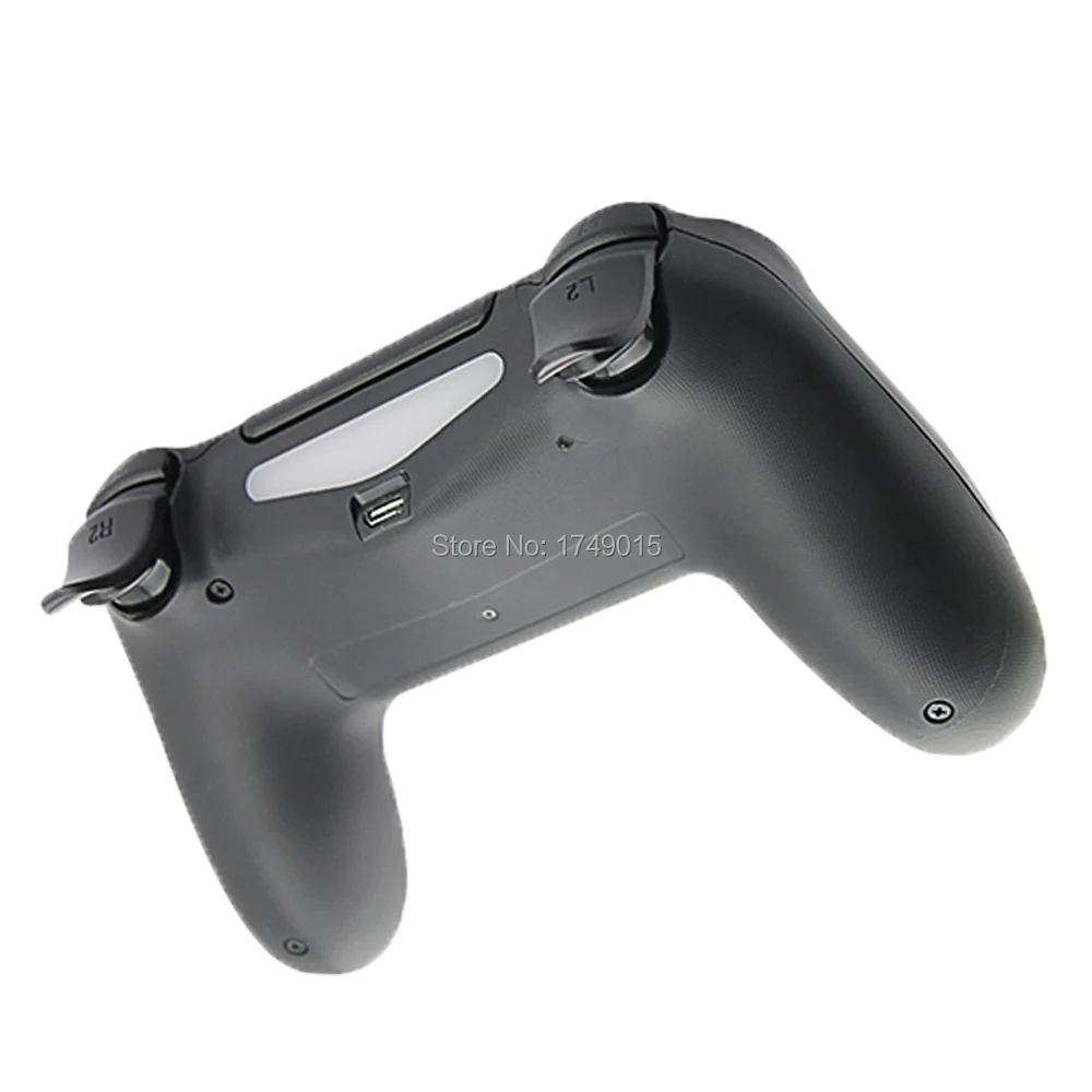 IVYUEEN для sony Dualshock 4 PS4 Pro Slim control ler L2 R2 триггер экстендеры для Play station 4 Управление двойной триггер вложение