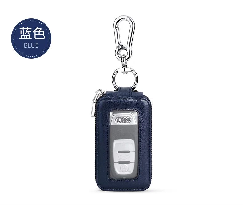 High Quality zipper key case