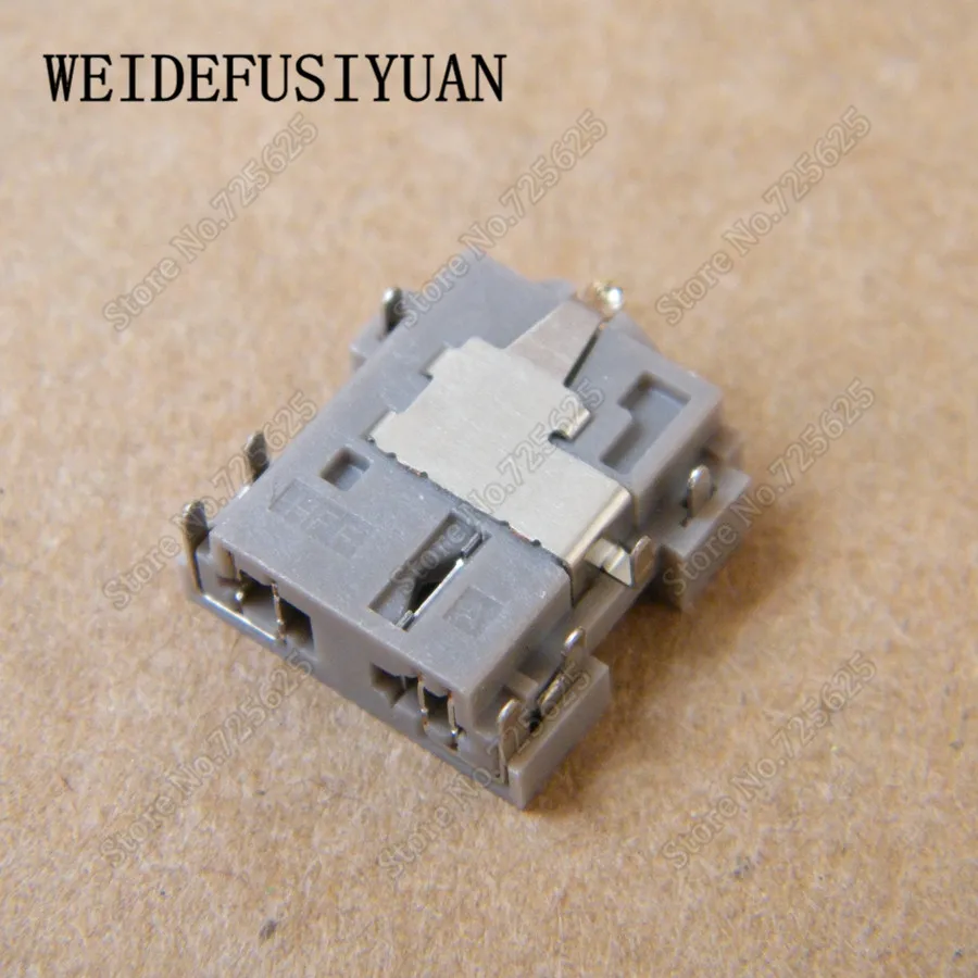 7PIN Laptop Audio Jack Notebook Headphone Socket Connector for Lenovo MIC Port Plug