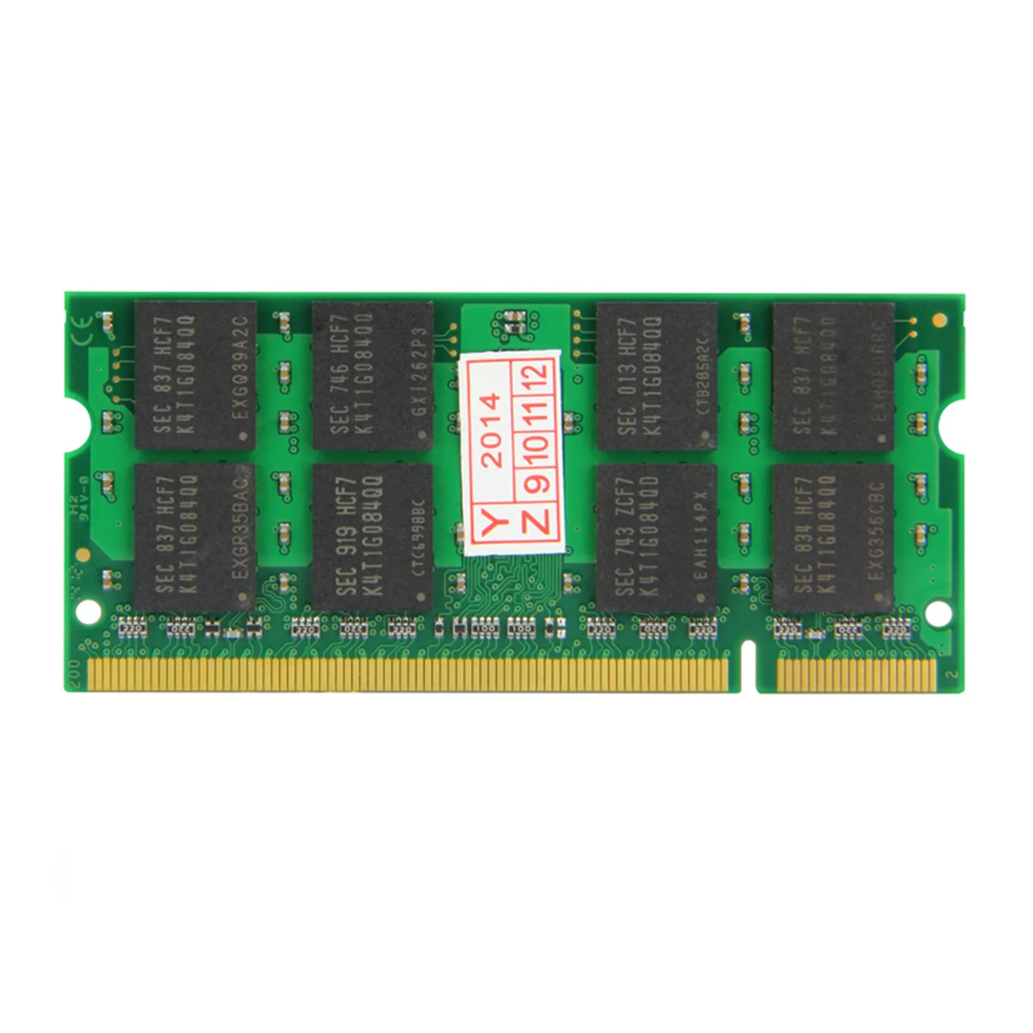 Xiede модуль оперативной памяти ноутбука Ddr2 533 Pc2-4200 240Pin Dimm 533 МГц для ноутбука X029