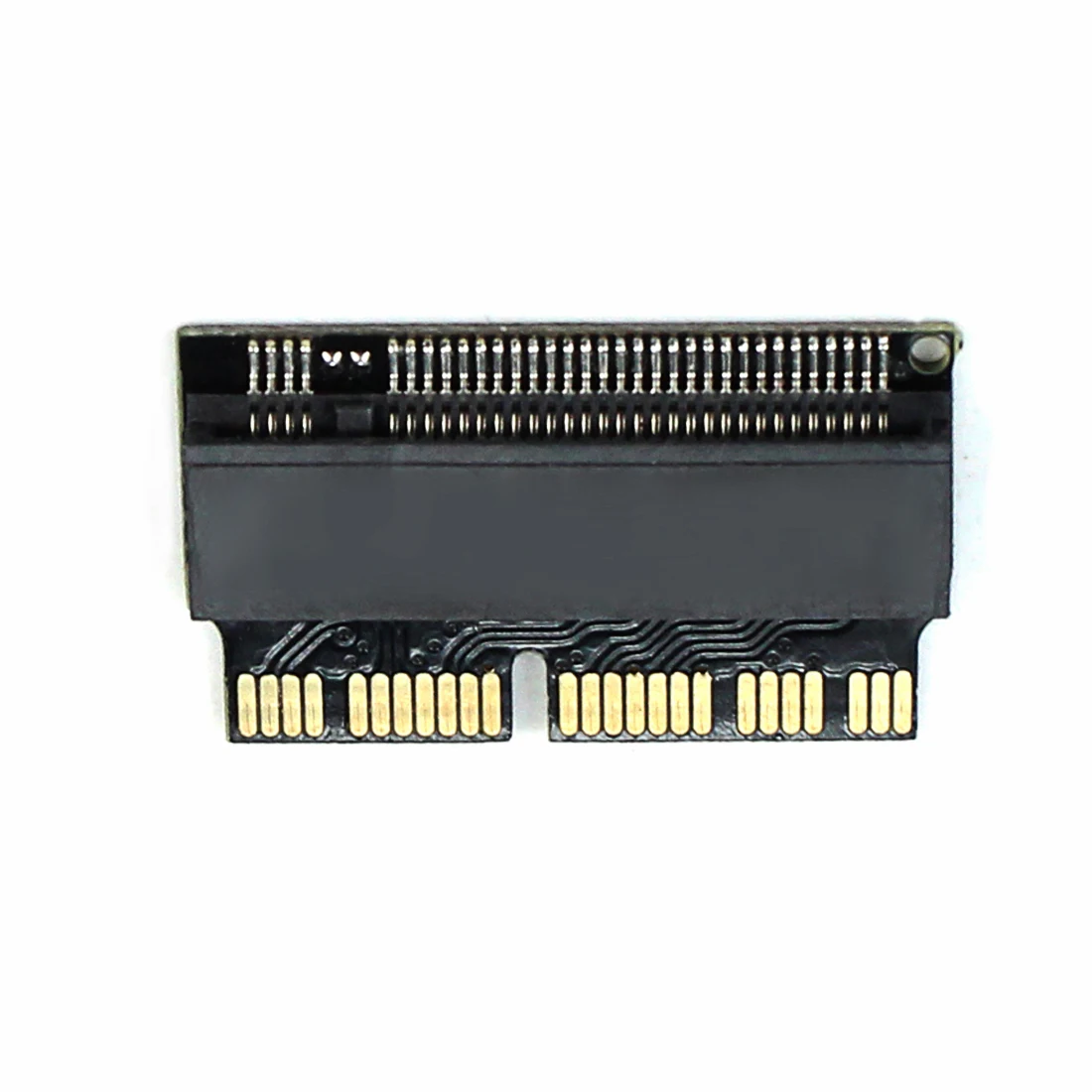 Адаптер Add On Card для NVMe PCIe x4 M.2 NGFF на SSD ноутбука Apple Macbook Air Pro 2013 2014 2015 A1465 A1466 A1502