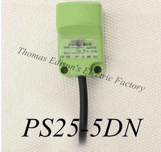

Inductive Proximity Sensor PS25-5DN PSN25-5DN Detection distance 5MM DC6-36V Proximity Switch sensor switch
