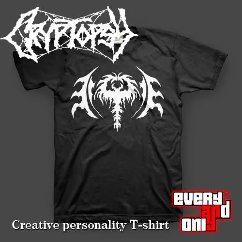 cryptopsy t shirt