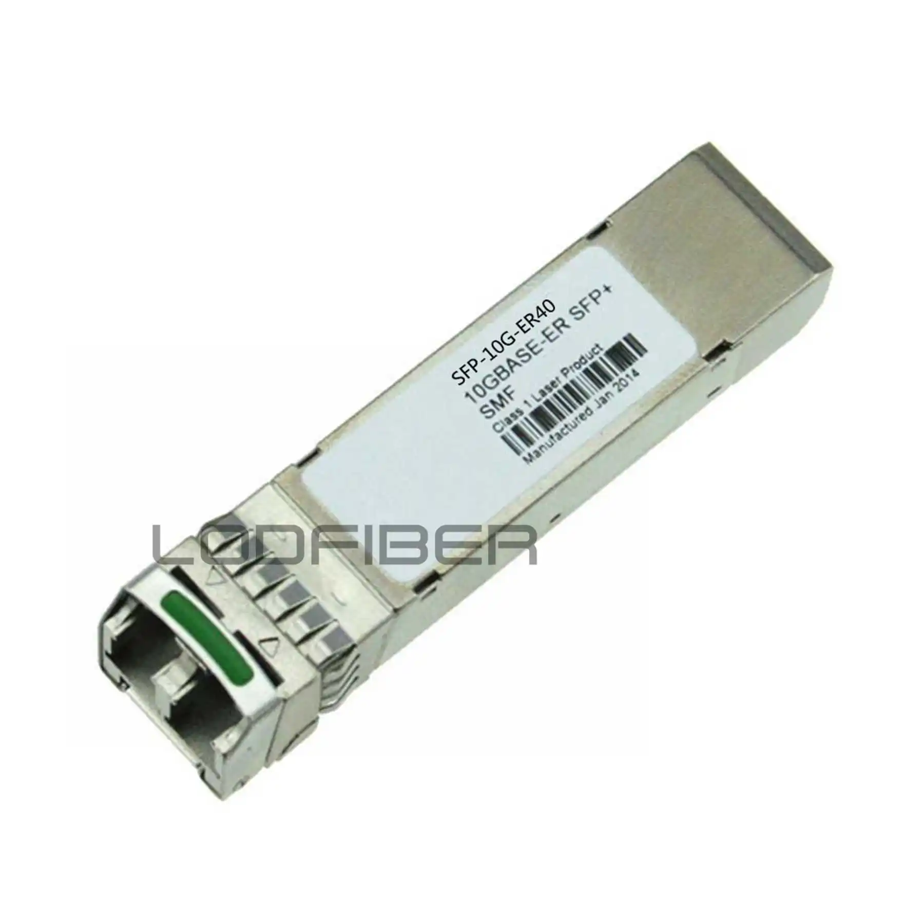 LODFIBER SFP-10G-ER40 Совместимость 10GBASE-ER для программирования в производственных условиях+ 1310nm 40 км DOM приемопередатчика