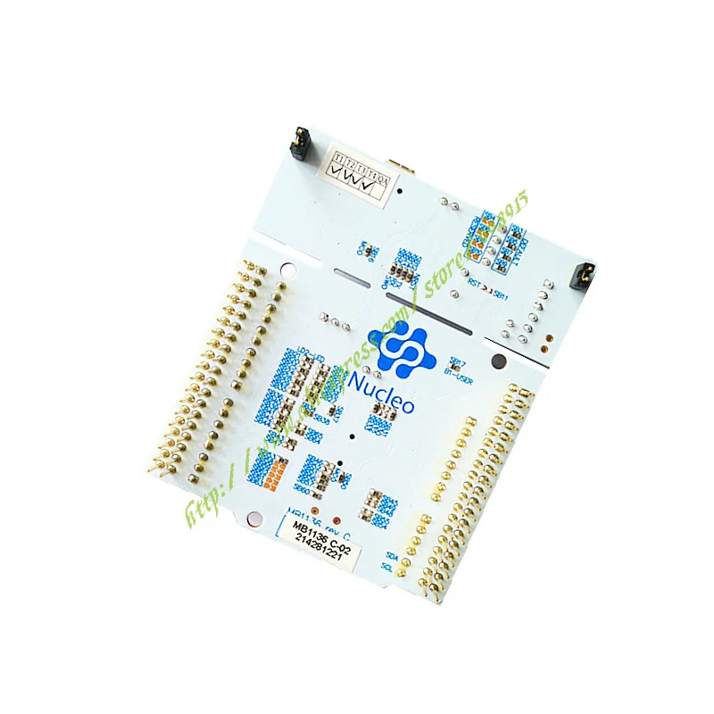Goede Gratis verzending NUCLEO F401RE STM32 Nucleo development board voor STM32 F4 serie met STM32F401RE MCU