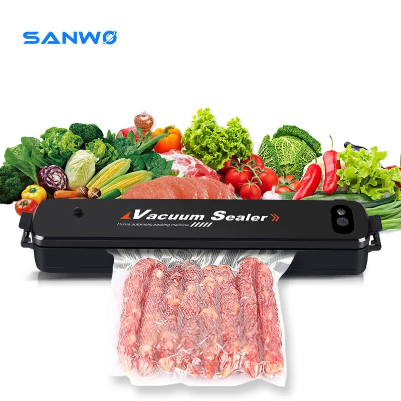 

Vacuum Packing Machine Household Food Plastic Sealing Tool Vacuum Plastic-envelop machine Laminator