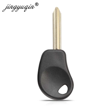 Keyforkess SX9 Shell chiave Transponder auto per Citroen Picasso Saxo Jumpy spedizione C5 C6 Berlingo Elysee portachiavi
