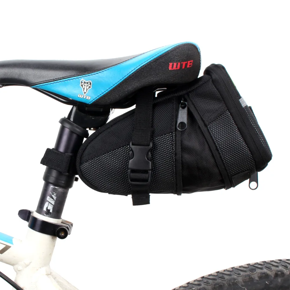 Excellent Bicycle Bike Rear Top Tube Bag Waterproof MTB Mountain/Road Bike Rear Bag Bicycle Saddle Bag Cycling Rear Seat Tail Bag 5