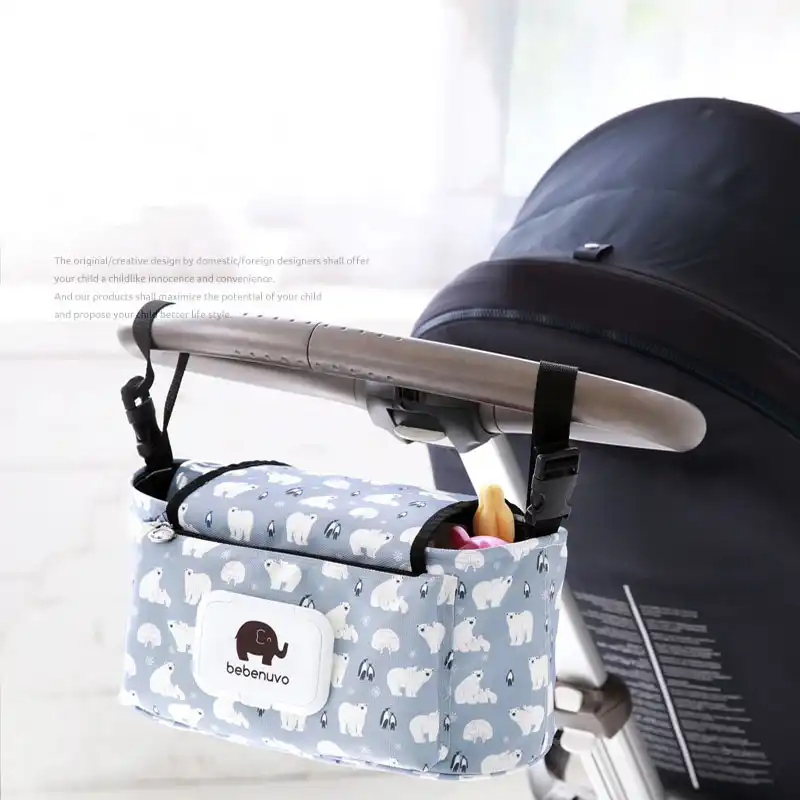 bag with stroller