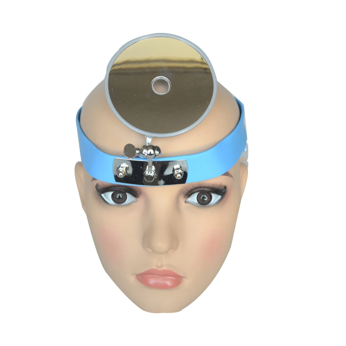 

2Pc Medical Forehead Viewfinder Reflect Mirror Special Diagnosis Check For Head Part ENT Docter Examination Tools