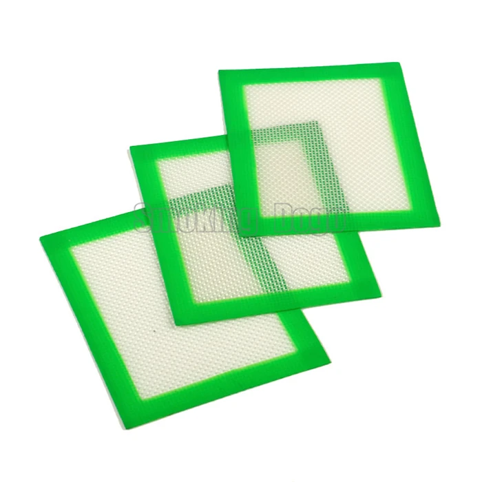 Антипригарный силиконовый коврик для курения Dogo выпечки антипригарный Dab Pad 10x12 5