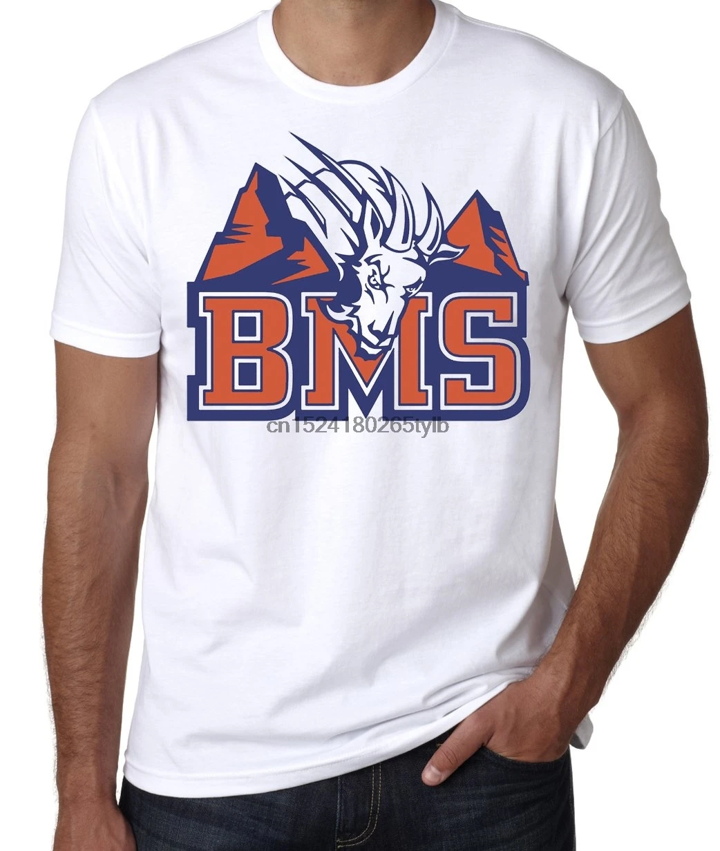 Blue Mountain State 'BMS' T Shirt Men's Women's All Sizesin TShirts