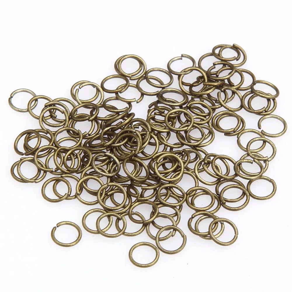 Open Jump Rings Open Jump Rings