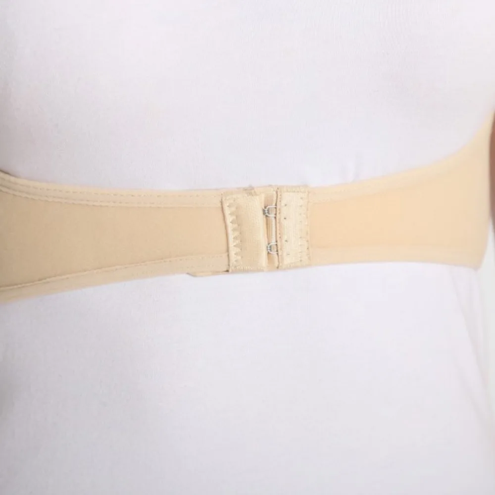 Новые дышащие для женщин сзади осанки коррекционный корсет ортопедические верхняя часть спины плеча Корректор осанки поясничного поддержка