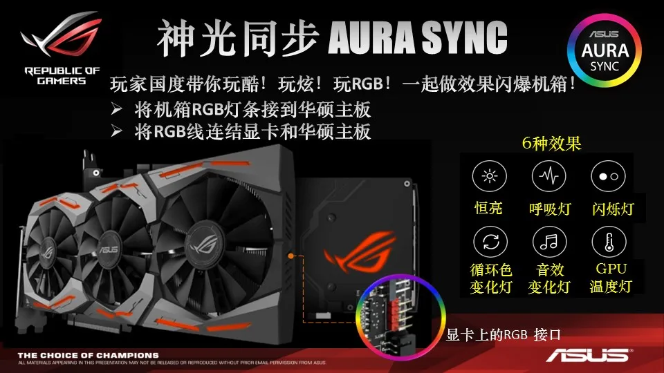 Asus ROG-STRIX-RX580-O8G-GAMING 8G/8000MHz 256bit GDDR5 PCI-E3.0 Raptor графика используется как новая