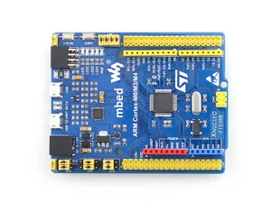 Waveshare STM32 NUCLEO XNUCLEO-F103RB STM32 STM32F103RBT6 макетная плата совместима с оригинальной NUCLEO-F103RB - изображение