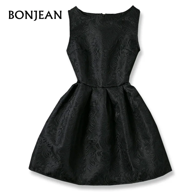 

2017 New Spring Baby Dress Clothes For Kids Pink Red Black Party Princess Dress Sleeveless Print Dress Girl Dress