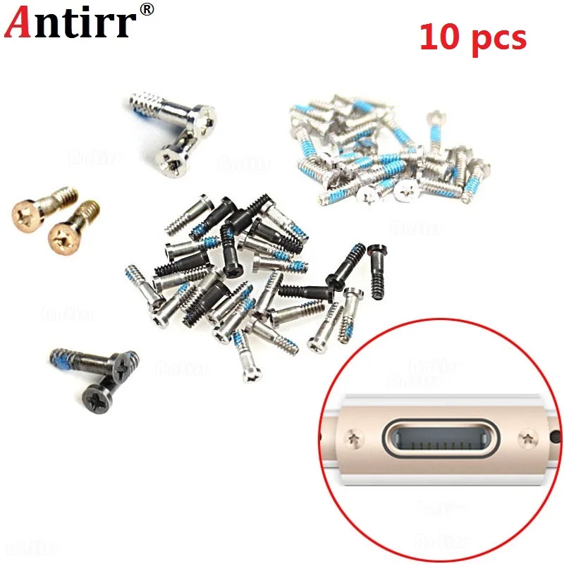 5 звездообразных винтов точек 10 шт.|connector 6p|connector boltsconnector screw |