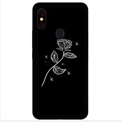 Для Umidigi F1 чехол 6 3 дюйма Роскошный из ТПУ и силикона для телефона задняя крышка