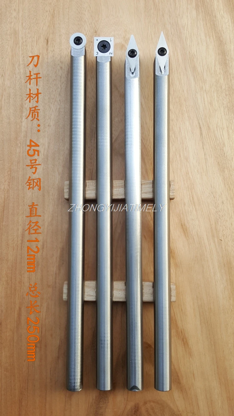 Woodworking turning tools, hand held wood turning tools, hollowing