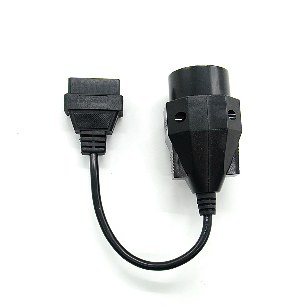 Высокое качество OBD II адаптер для BMW 20 pin к OBD2 16 контактный разъем e36 e39 X5 Z3 для BMW 20pin