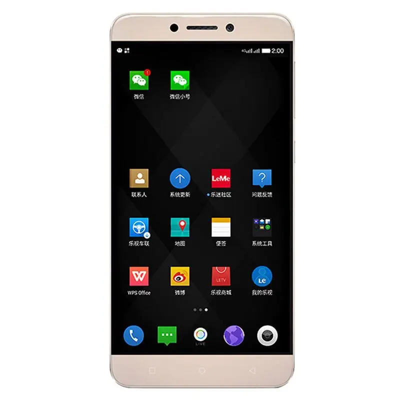 Letv LeEco Le 2 Pro X625 Helio X25 cpu 4 ГБ ОЗУ 32 Гб ПЗУ 4G LTE мобильный телефон Android 6,0 5," FHD МП Fingrprint ID смартфон