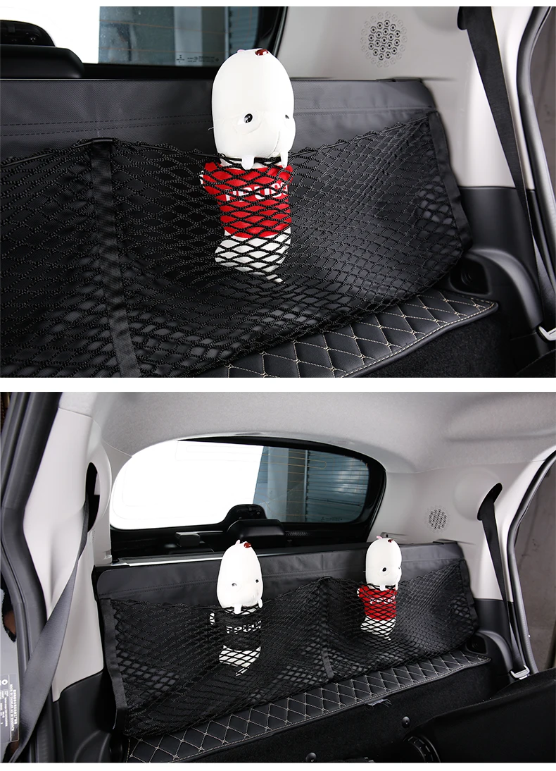 Автомобильный задний багажник защитный лист для багажника Крышка для Smart fortwo 2009 2010 2011 2012 2013 Высокое качество авто аксессуары