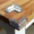 12шт Baby Silicone Safety Protector Table Corner Protection from Children Anticollision Edge Guards Cover For Kids