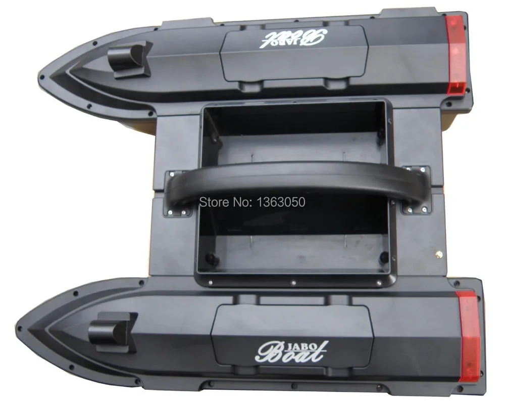 2015 New JABO 5A 5CG Bait Boat Fish Finder Jabo RC Fishing Bait Boat VS