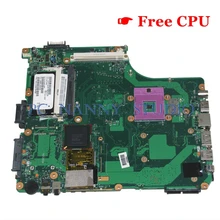 PCNANNY V000126450 для Toshiba A300 A305 PM45 Материнская плата ноутбука с графическим слотом