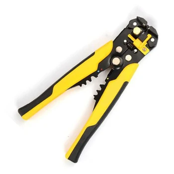 

Automatic Wire Stripper Crimper Pliers Cable Cut Cutter Stripping Crimping Tool 660419