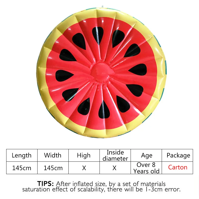 120 см гигантский бассейн надувной поплавок для взрослых арбуз надувной матрас фрукты плавающий ряд Детские плавающие кольца водные игрушки - Цвет: Фиолетовый
