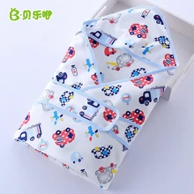 Летнее осеннее детское одеяло для новорожденных, милое красочное мягкое одеяло для детей 0-3 месяцев, для маленьких мальчиков и девочек, 80x80 см