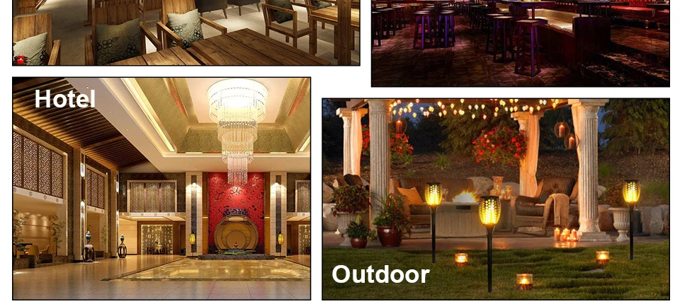 B22 E27 Led Flame Lamps E14 LED Flame Effect Light Bulb 110V 220V Flickering Emulation Fire Lights 5W Decorative Lamp (2)08