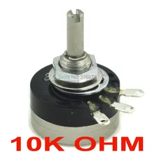 RV16YN 15С B103 Космос TOCOS 10 K OHM промышленный Панель управления вращающийся потенциометр